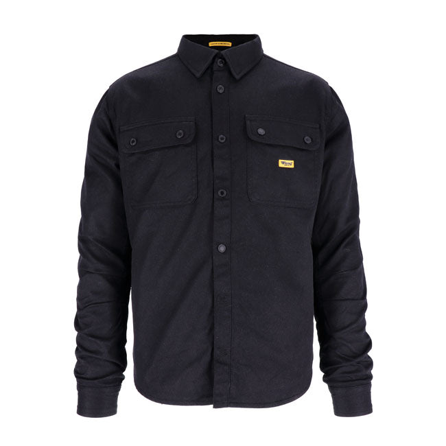 Roeg Camisa de moto Chris Monocapa