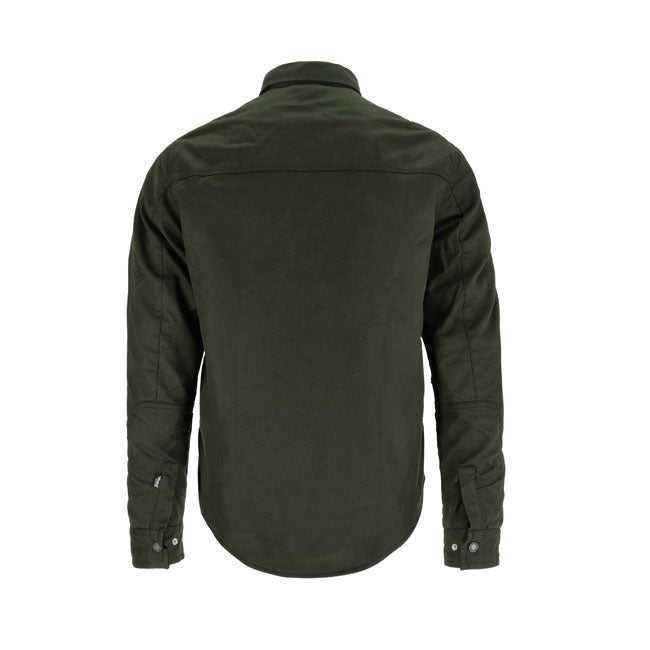 Roeg Camisa de moto Chris Monocapa