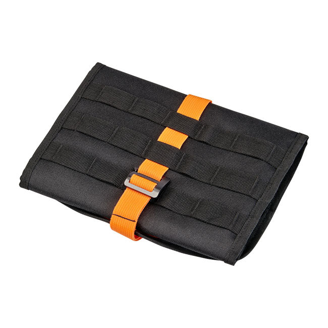 Biltwell EXFIL-0 2.0 Rollo de herramientas para motocicleta