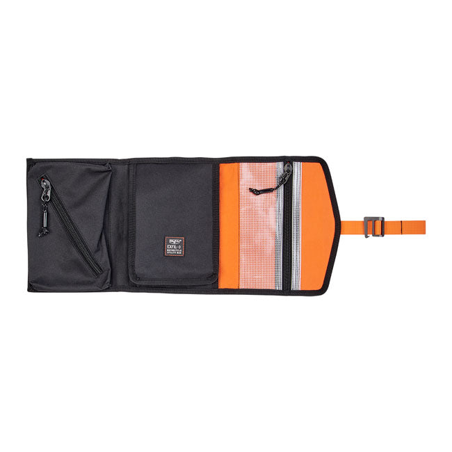 Biltwell EXFIL-0 2.0 Rollo de herramientas para motocicleta