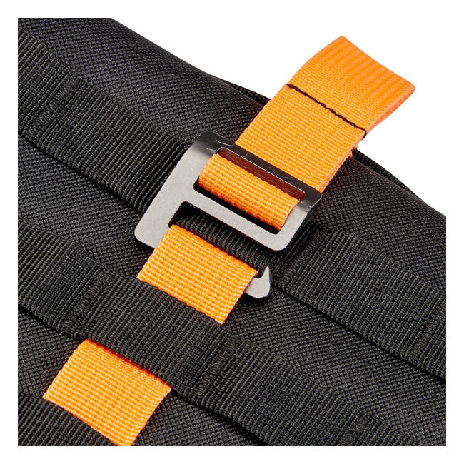Biltwell EXFIL-0 2.0 Rollo de herramientas para motocicleta