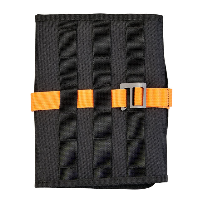 Biltwell EXFIL-0 2.0 Rollo de herramientas para motocicleta