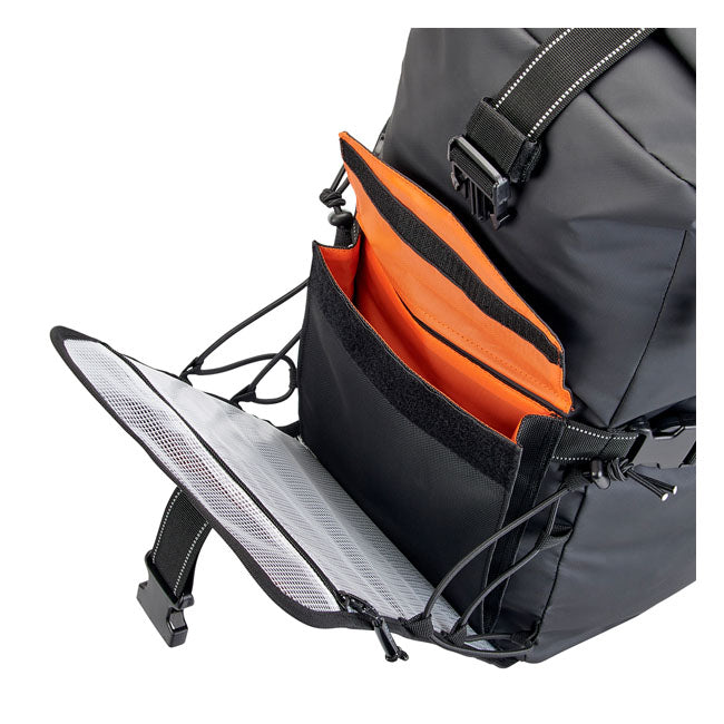 Biltwell EXFIL-60 2.0 Bolsa para moto con respaldo