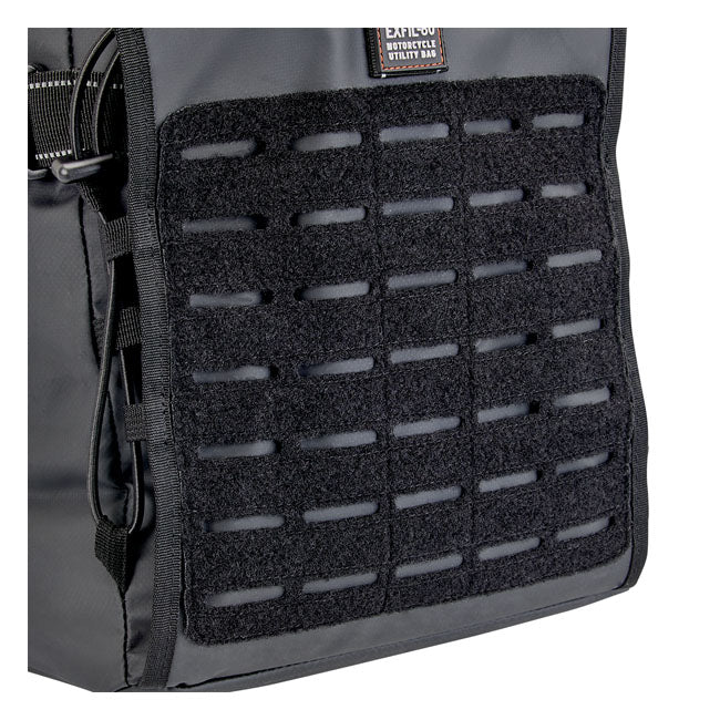Biltwell EXFIL-60 2.0 Bolsa para moto con respaldo