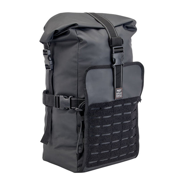Biltwell EXFIL-60 2.0 Bolsa para moto con respaldo