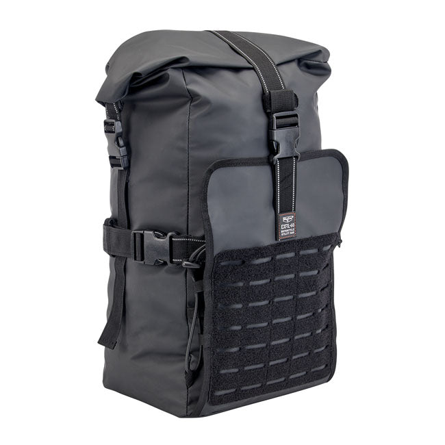Biltwell EXFIL-60 2.0 Bolsa para moto con respaldo
