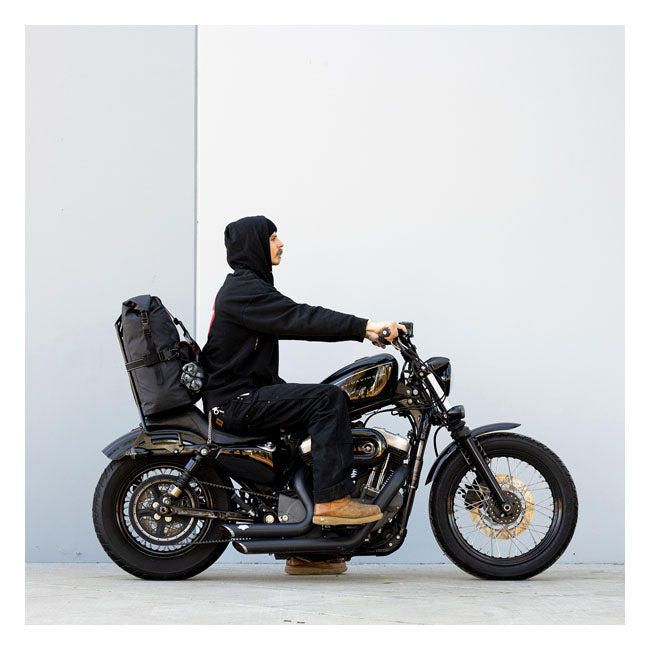Biltwell EXFIL-60 2.0 Bolsa para moto con respaldo