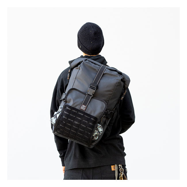 Biltwell EXFIL-60 2.0 Bolsa para moto con respaldo