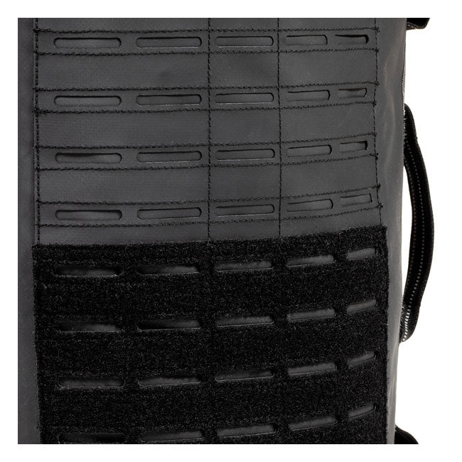 Biltwell EXFIL-65 2.0 Bolsa impermeable para moto con respaldo