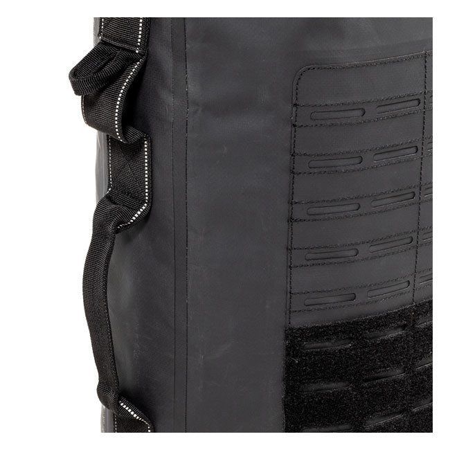 Biltwell EXFIL-65 2.0 Bolsa impermeable para moto con respaldo