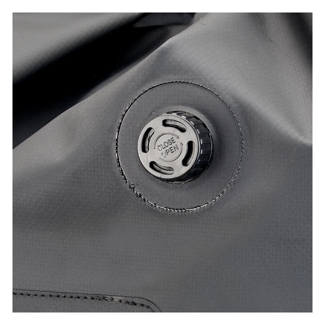 Biltwell EXFIL-65 2.0 Bolsa impermeable para moto con respaldo