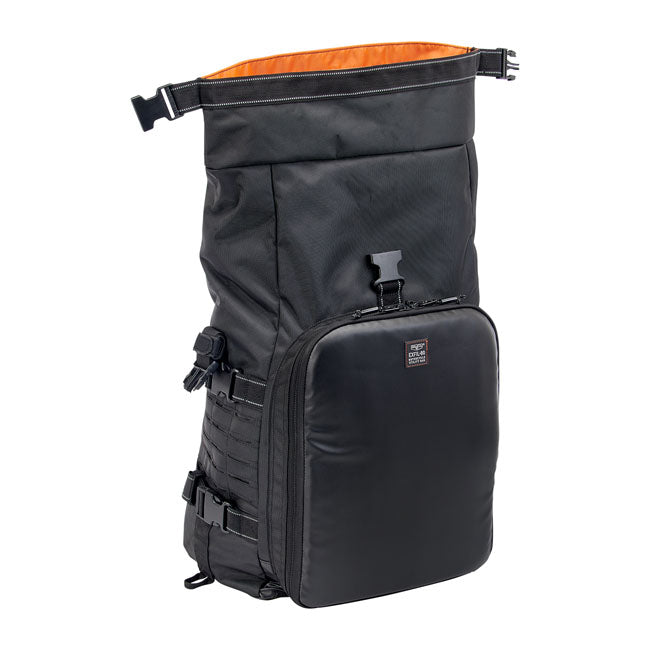 Biltwell EXFIL-80 2.0 Bolsa para moto con respaldo