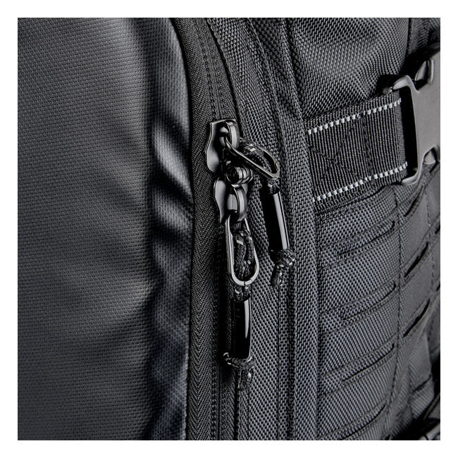 Biltwell EXFIL-80 2.0 Bolsa para moto con respaldo