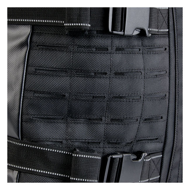 Biltwell EXFIL-80 2.0 Bolsa para moto con respaldo