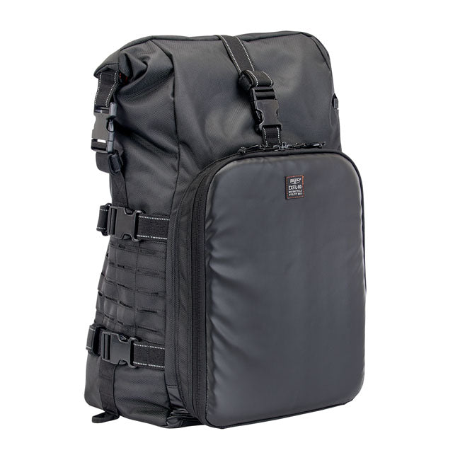 Biltwell EXFIL-80 2.0 Bolsa para moto con respaldo