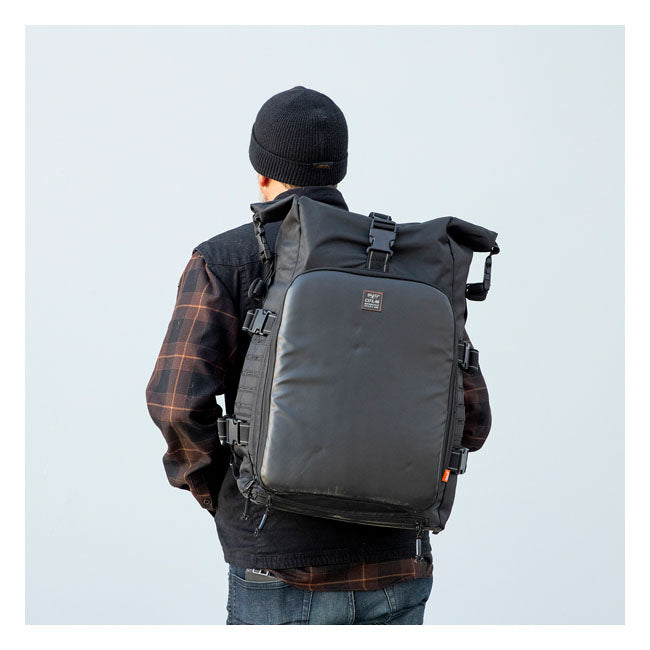 Biltwell EXFIL-80 2.0 Bolsa para moto con respaldo