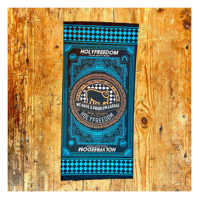 Holy Freedom Túnel Primaloft Whisky