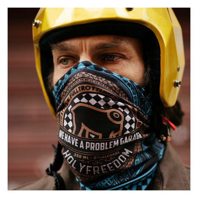 Holy Freedom Túnel Primaloft Whisky