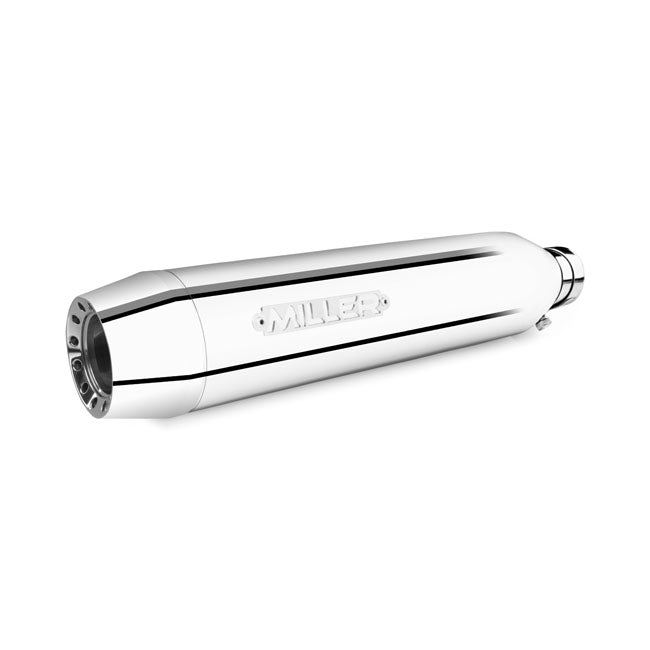 Silenciadores Miller Street Line Euro 3 Slip-On para Yamaha