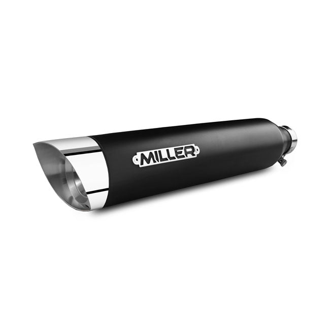 Miller Desperado Euro 3 Slip-On Silenciador para Yamaha