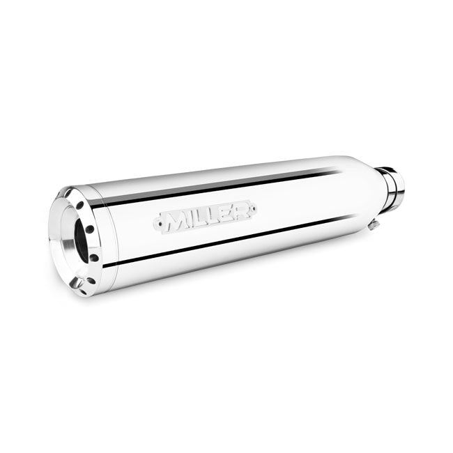 Sistema de escape Miller Impala Euro 3 para Kawasaki