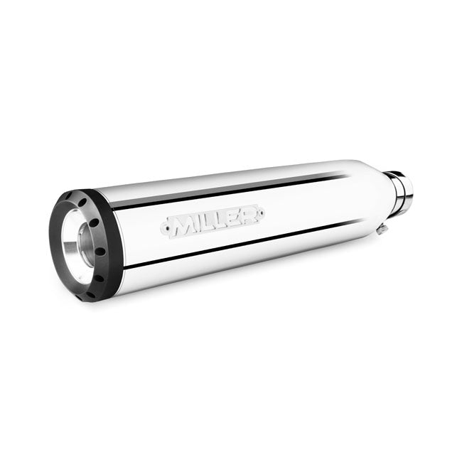 Sistema de escape Miller Matador Euro 3/4 para Kawasaki