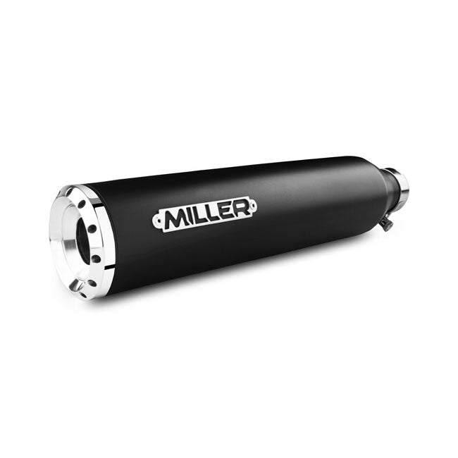 Silenciador Miller Avenger Euro 3/4 Slip-On para Yamaha