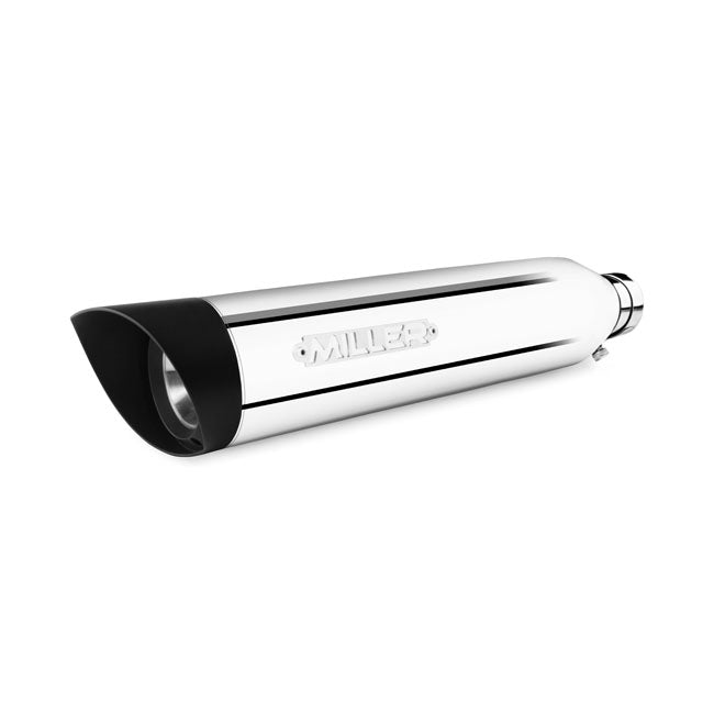 Sistema de escape Miller Impala Euro 3 para Kawasaki