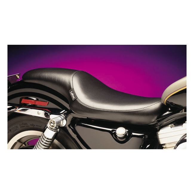 Le Pera Asiento Silhouette Full Lenght para Harley