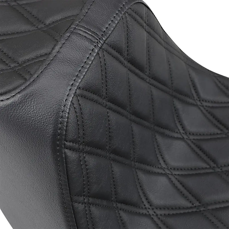 Drag Specialties Asiento Predator III para Harley 
