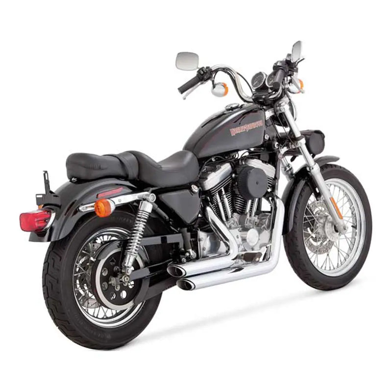 Vance & Hines Shortshots Escape escalonado para Harley