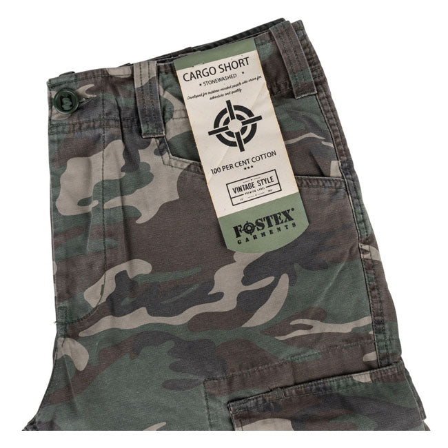 Army Surplus Pantalones cortos cargo
