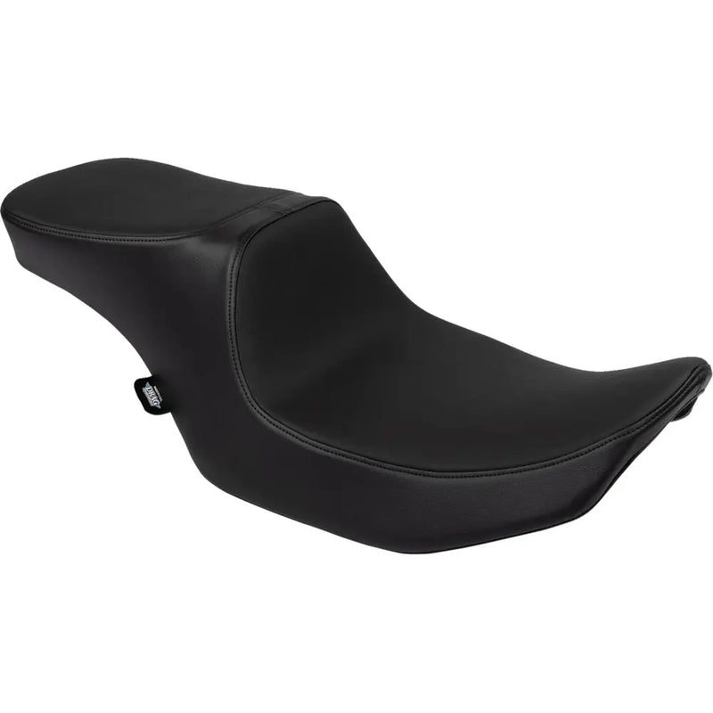 Drag Specialties Asiento Performance Predator para dos personas para Harley 