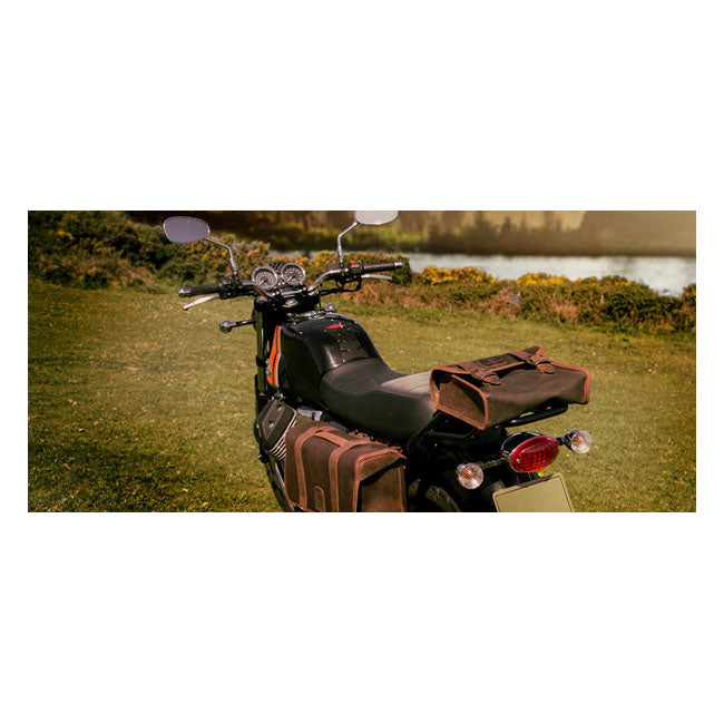 Longride Mini Ammo 4L Alforja universal para motocicleta