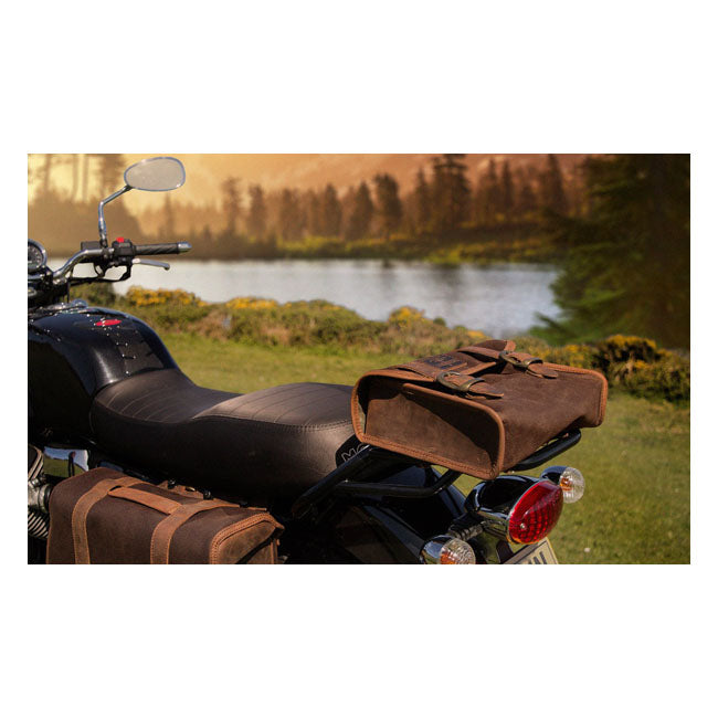 Longride Mini Ammo 4L Alforja universal para motocicleta