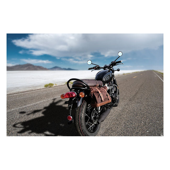 Longride Mini Patriot Roll Top 12L Alforja universal para motocicleta