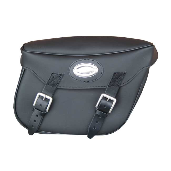 Longride Modelo 138 Juego de alforjas universales para motocicleta de 28 litros