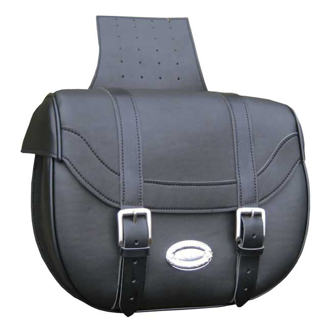 Longride Modelo 2037 Juego de alforjas universales para motocicleta de 28 litros
