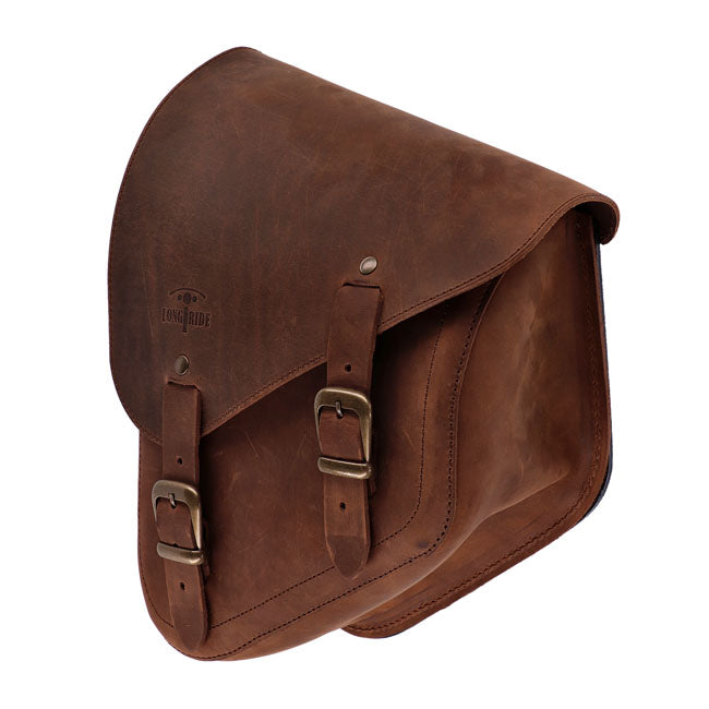 Longride Bolsa para basculante para Harley