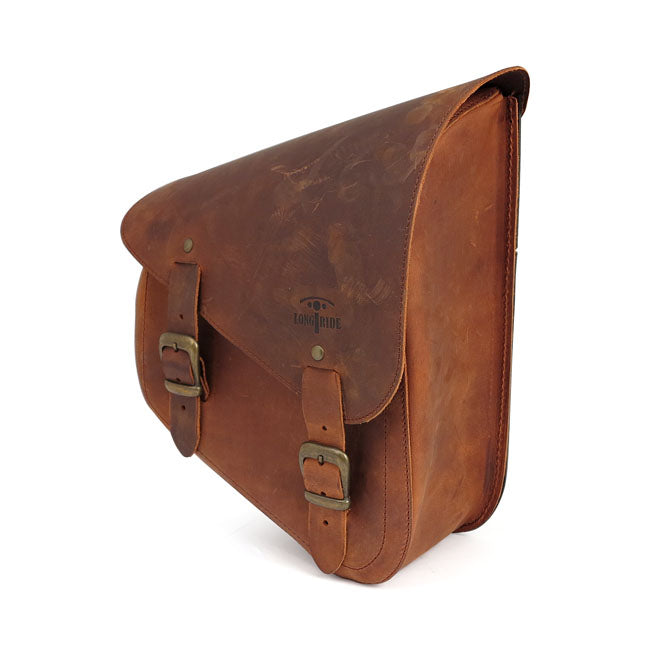 Longride Bolsa para el cuadro de Harley