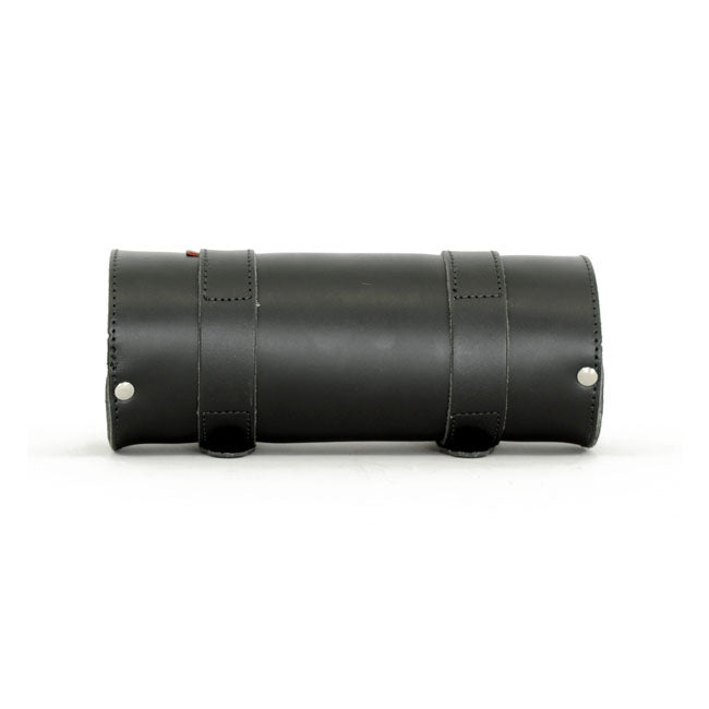 Longride Bolsa de herramientas de cuero para motocicleta
