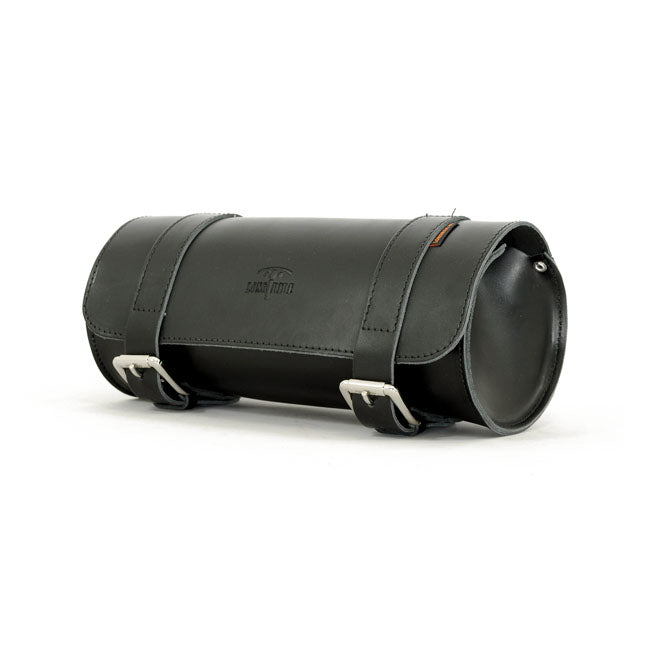 Longride Bolsa de herramientas de cuero para motocicleta