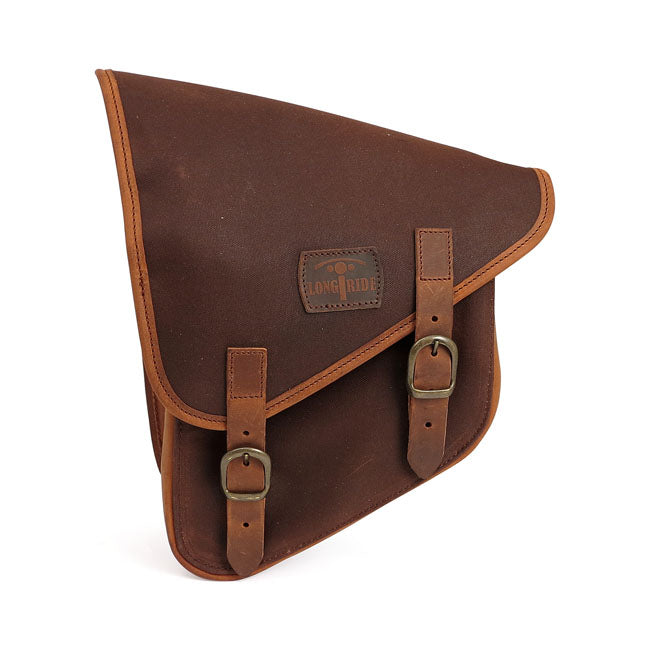 Longride Bolsa para basculante para Harley