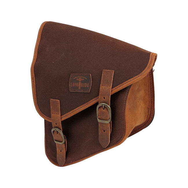Longride Bolsa para basculante para Harley