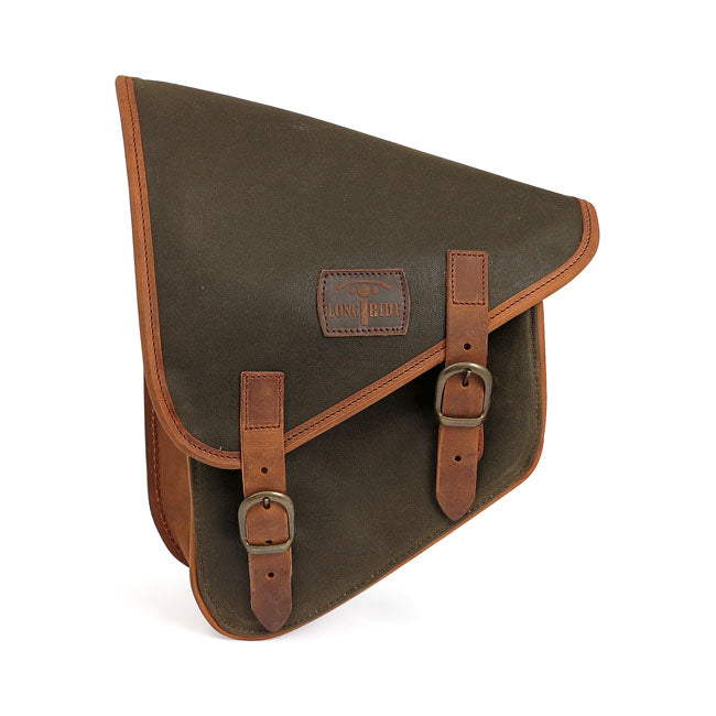 Longride Bolsa para basculante para Harley