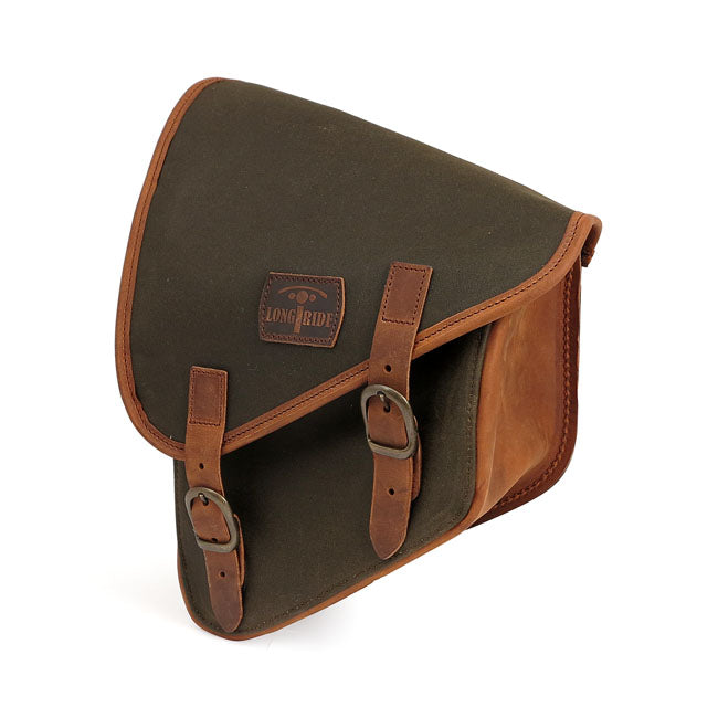 Longride Bolsa para basculante para Harley