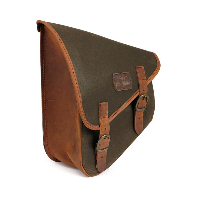 Longride Bolsa para basculante para Harley