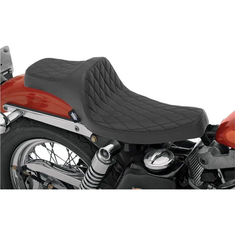 Drag Specialties Asiento Predator III para Harley 