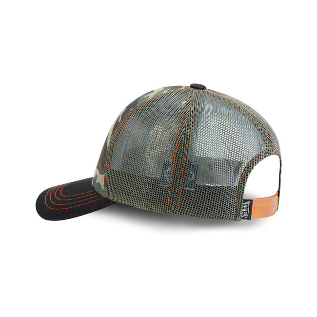 Von Dutch Gorra Heritage Camuflaje