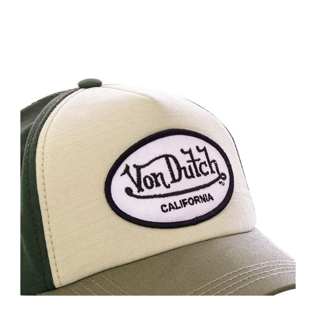 Von Dutch Gorra Permament 3